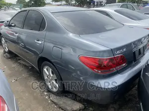 Lexus ES 330 2006 Blue