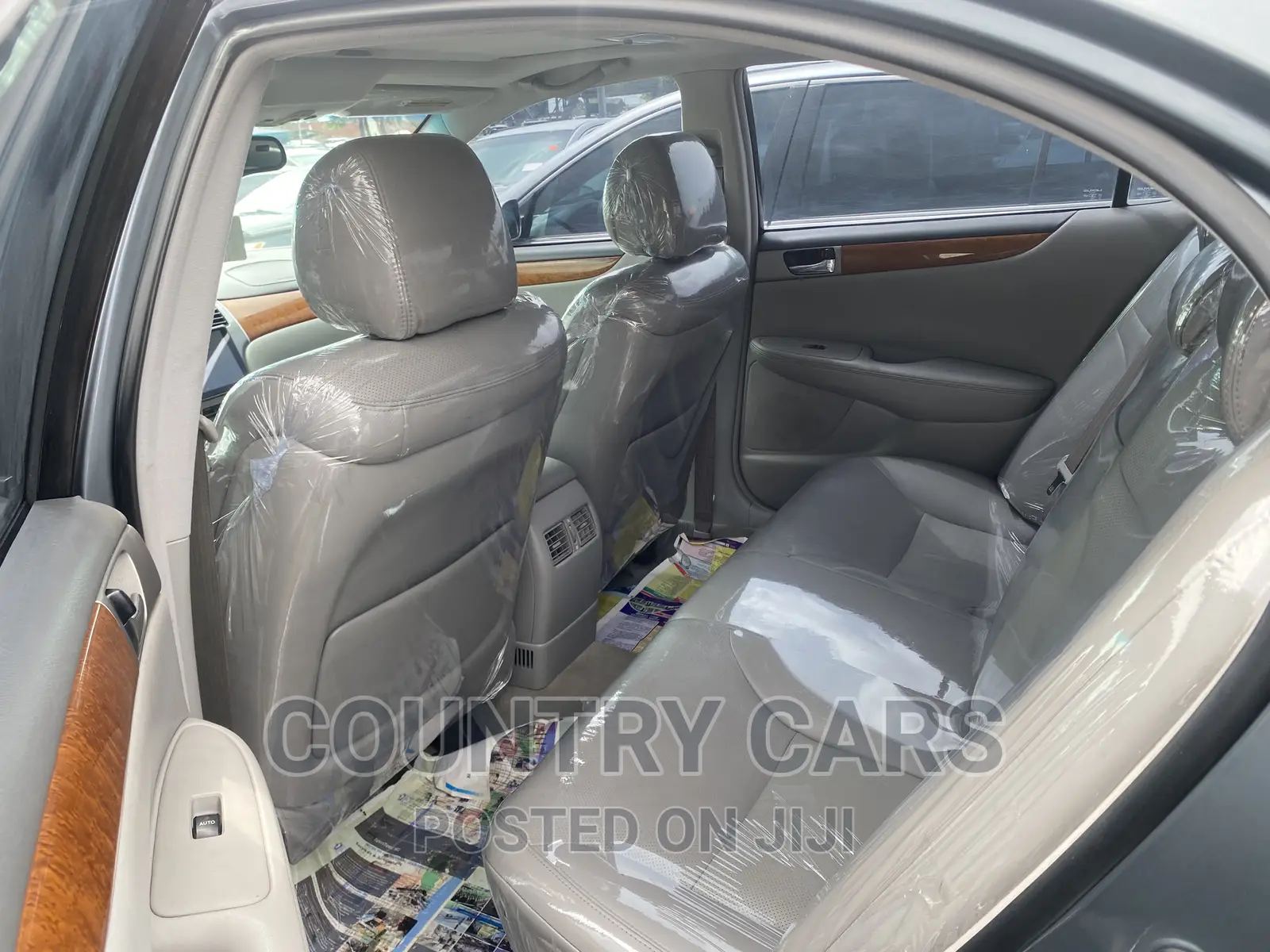 Lexus ES 330 2006 Blue