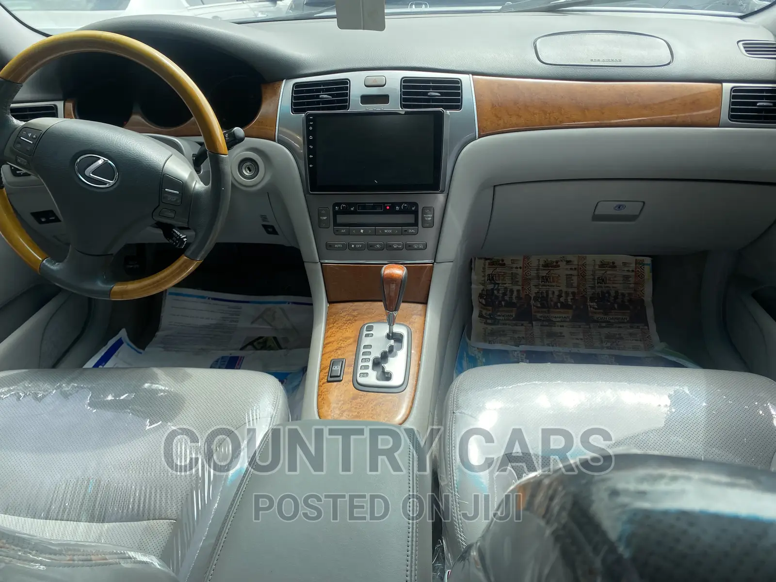 Lexus ES 330 2006 Blue