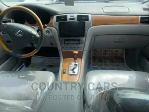 Lexus ES 330 2006 Blue