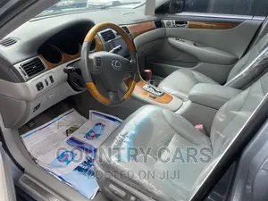Lexus ES 330 2006 Blue