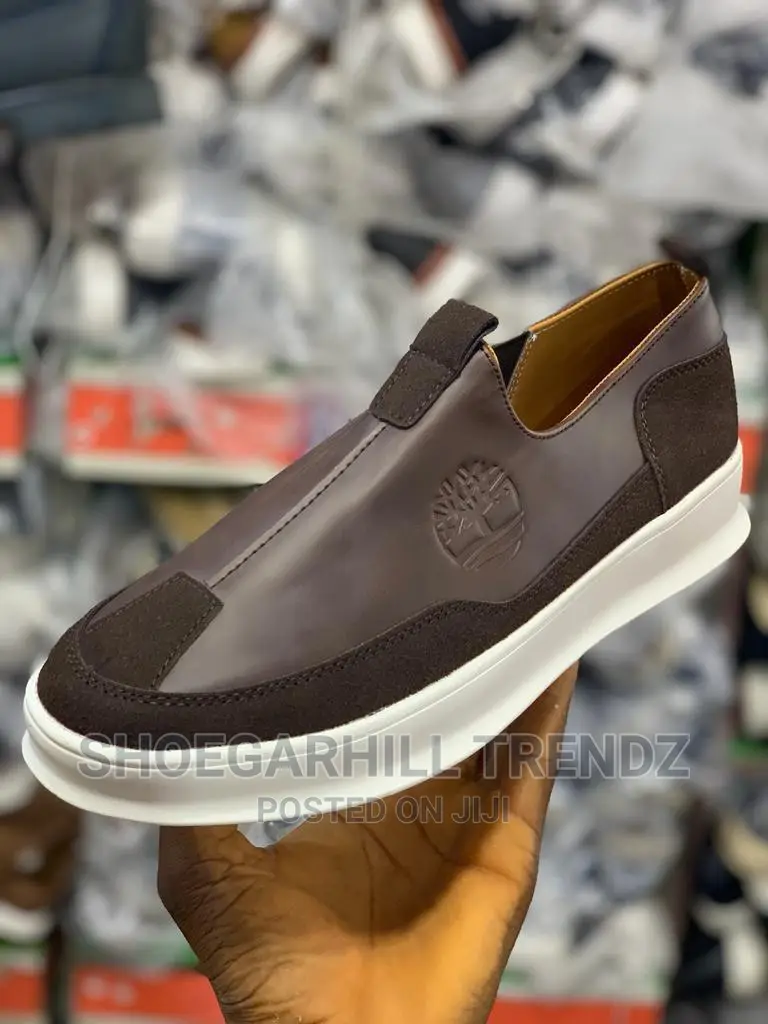 Timberland Tennis Loafers