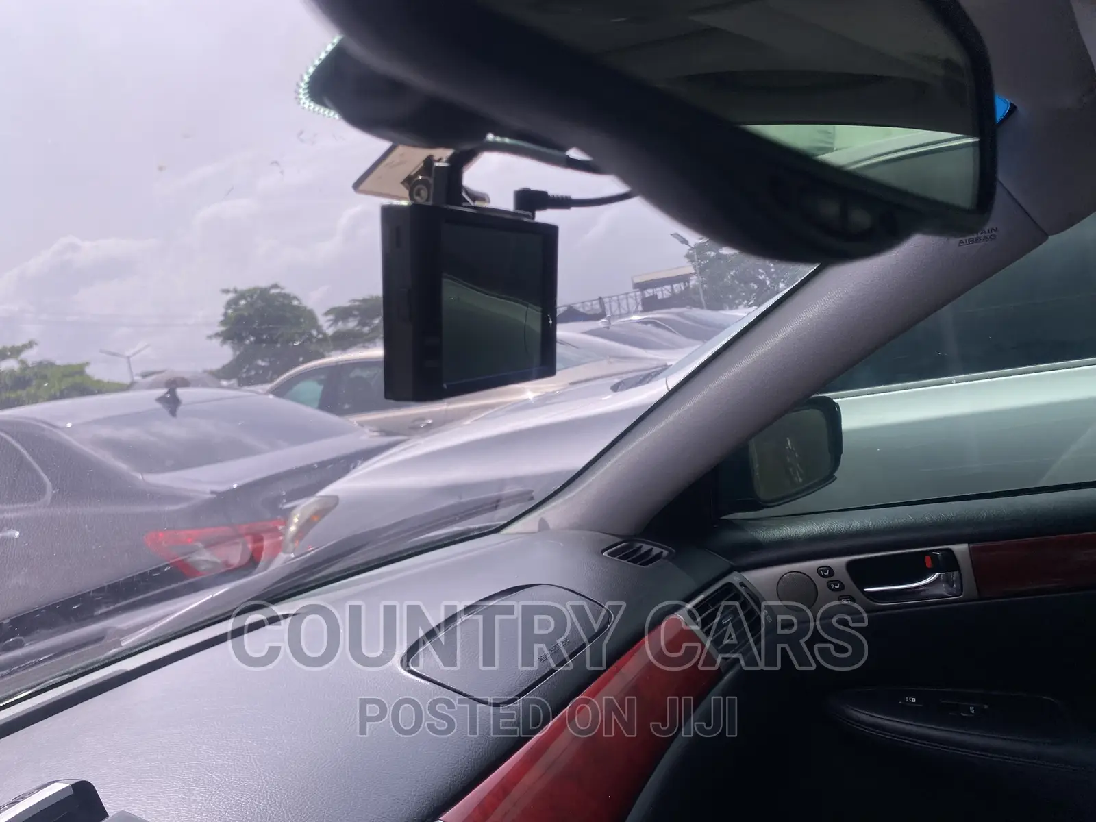 Lexus ES 330 2005 Black