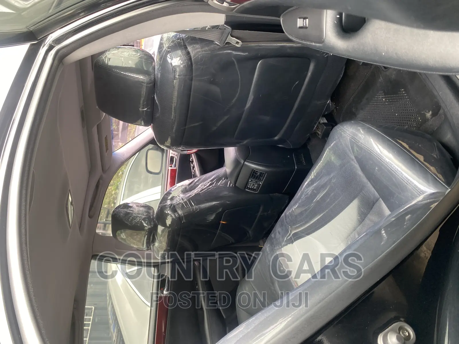 Lexus ES 330 2005 Black