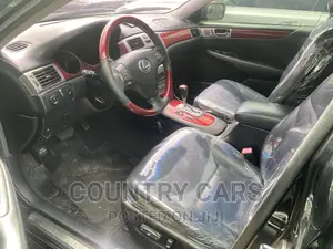 Lexus ES 330 2005 Black