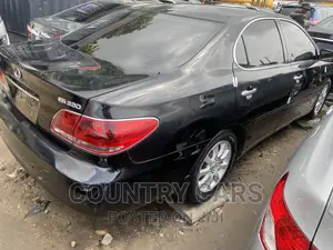 Lexus ES 330 2005 Black