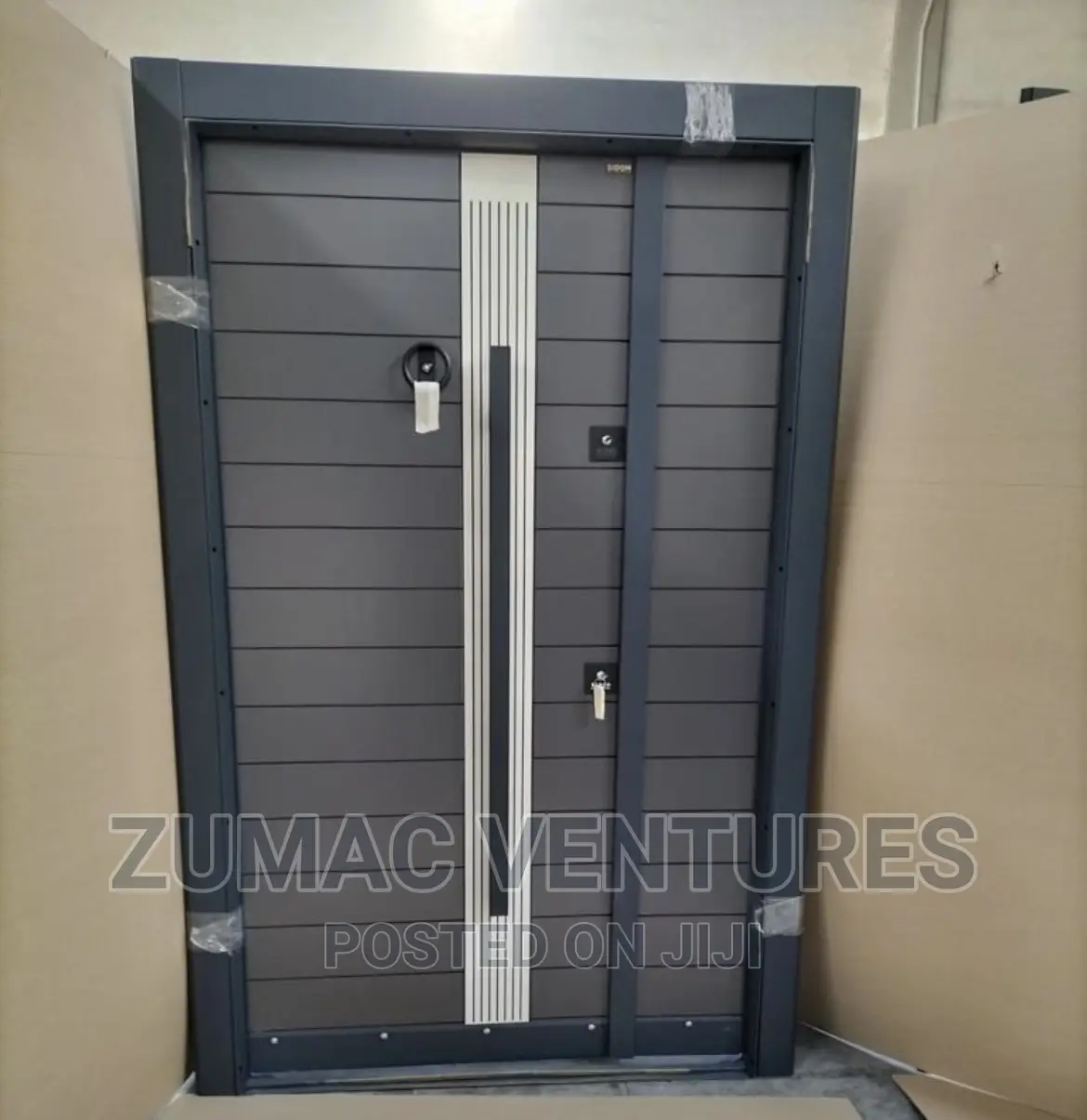 High Quality Turkish Made Security Door