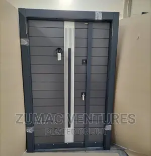 High Quality Turkish Made Security Door