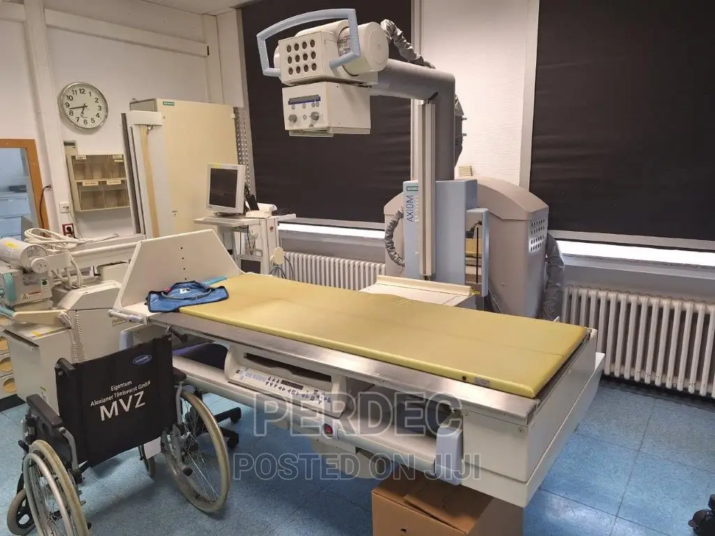 Siemens Axiom Iconos R200 With Fluoroscopy - Perdec Price: ₦ 12,000,000 ...