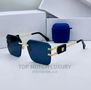 Versace Luxury Eyeglass Men Women