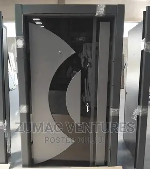 Pure Luxury Security Door