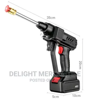 Cordless High Pressure Car Washer Machine 48v