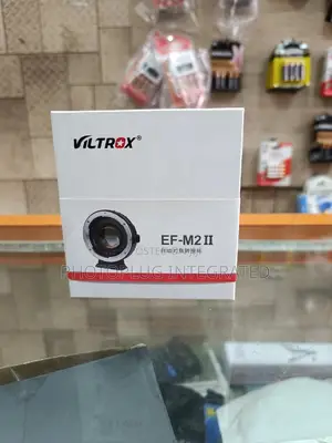 Viltrox EF-M2 II Mount Adapter