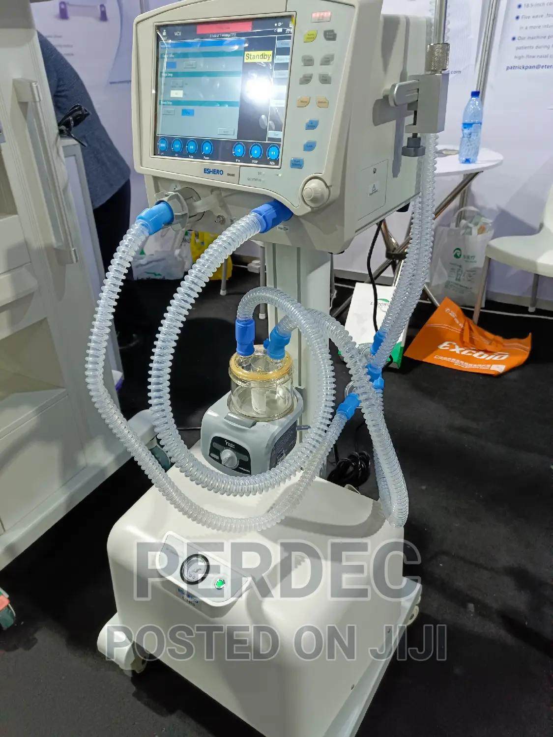Eshero SH300 ICU Ventilator