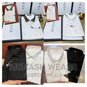 Men Luxury Shirts