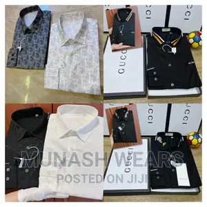 Men Luxury Shirts