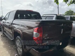 Toyota Tundra 2016 Brown