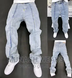 High Fashion Luxury Jean