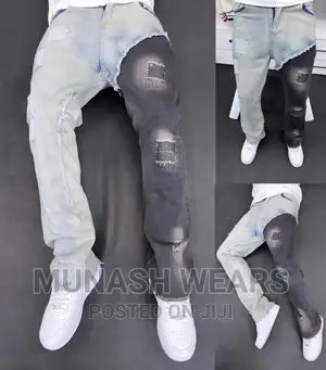 High Fashion Luxury Jean
