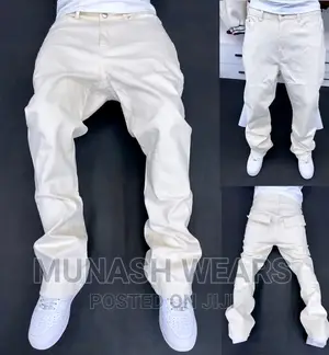 High Fashion Luxury Jean