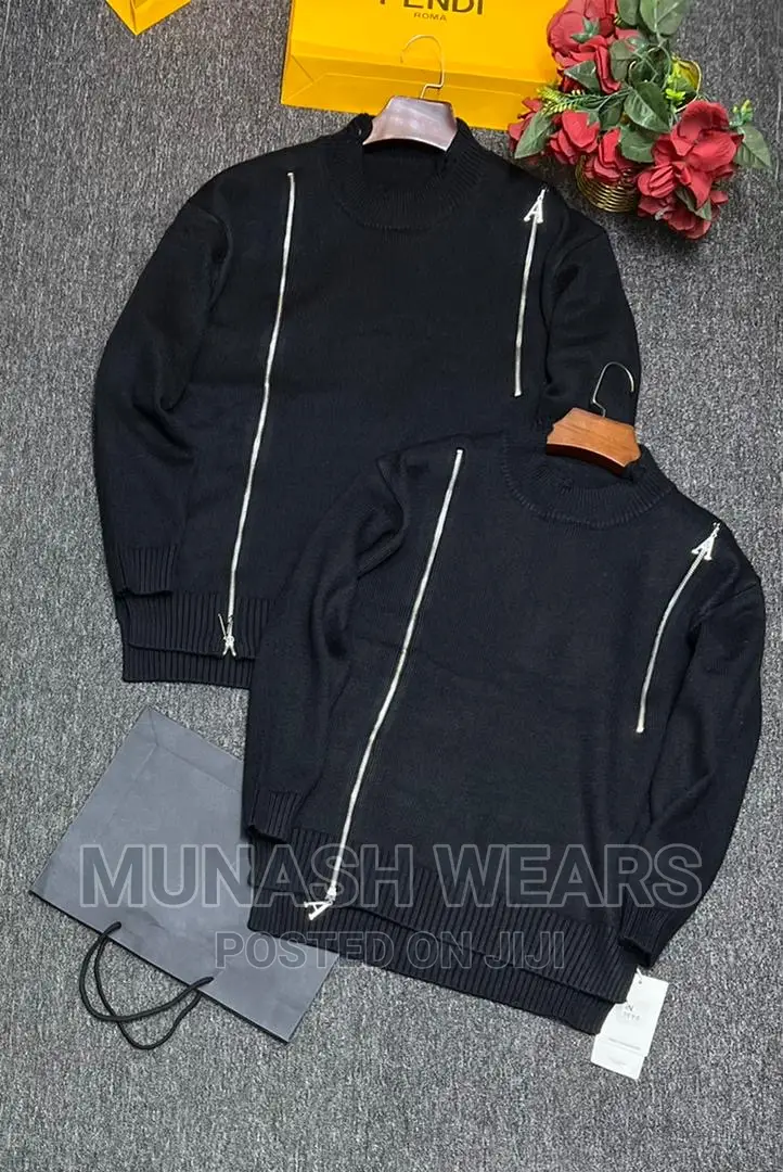 Luxury Swirtshirt