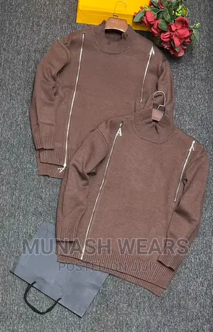 Luxury Swirtshirt