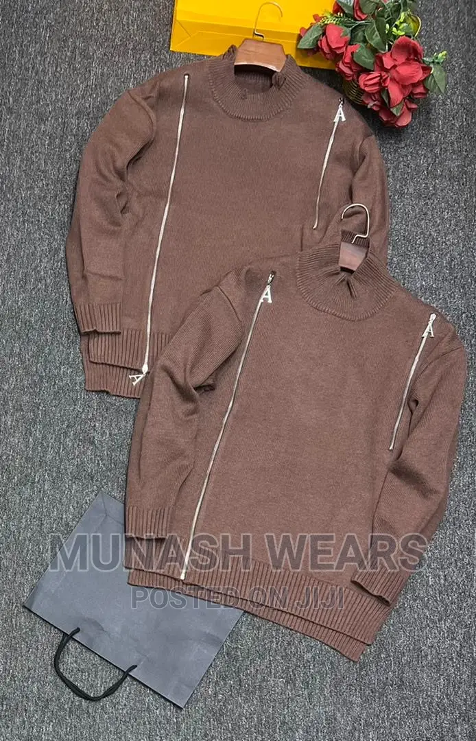 Luxury Swirtshirt