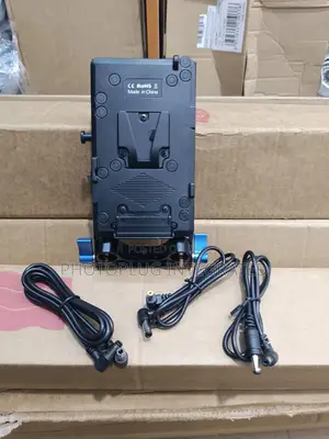 V-Lock Adapter for Blacmagic