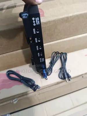 V-Lock Adapter for Blacmagic
