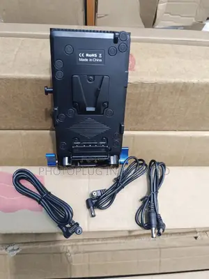 V-Lock Adapter for Blacmagic