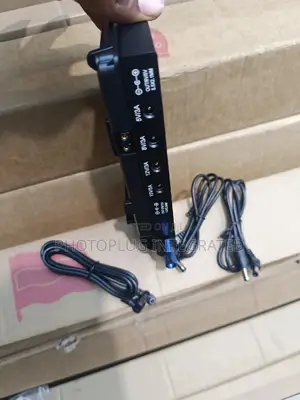 Blackmagic Adapter for v-Lock Battery