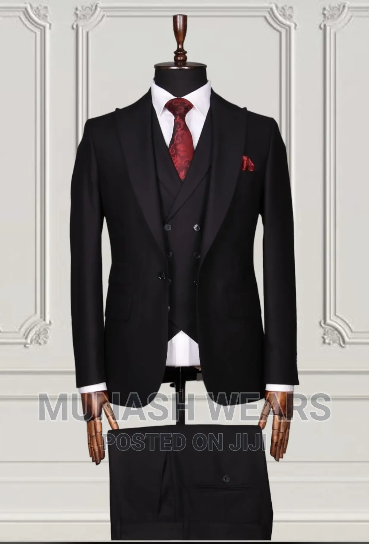 Italian Suit For Men
