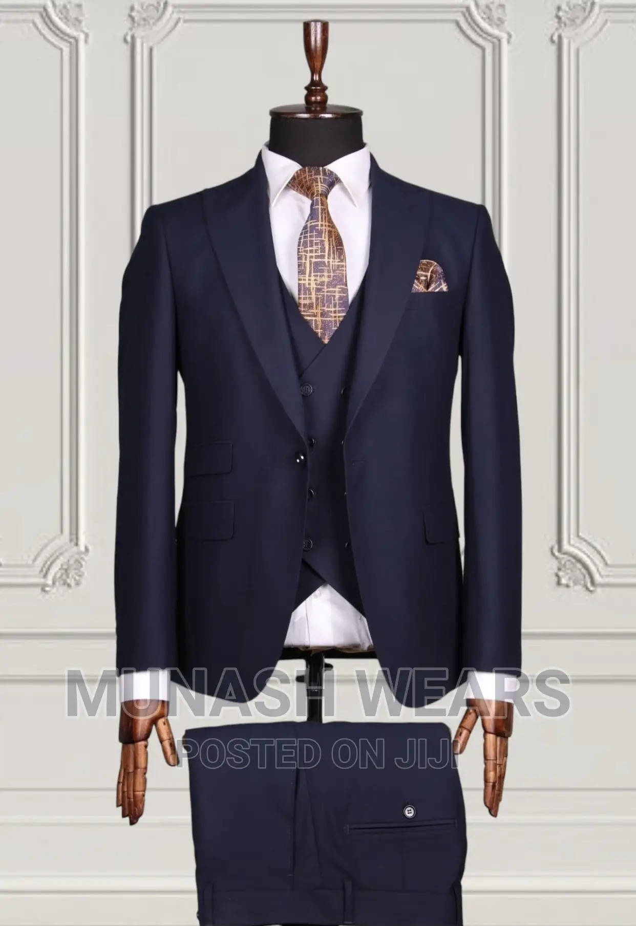Italian Suit For Men
