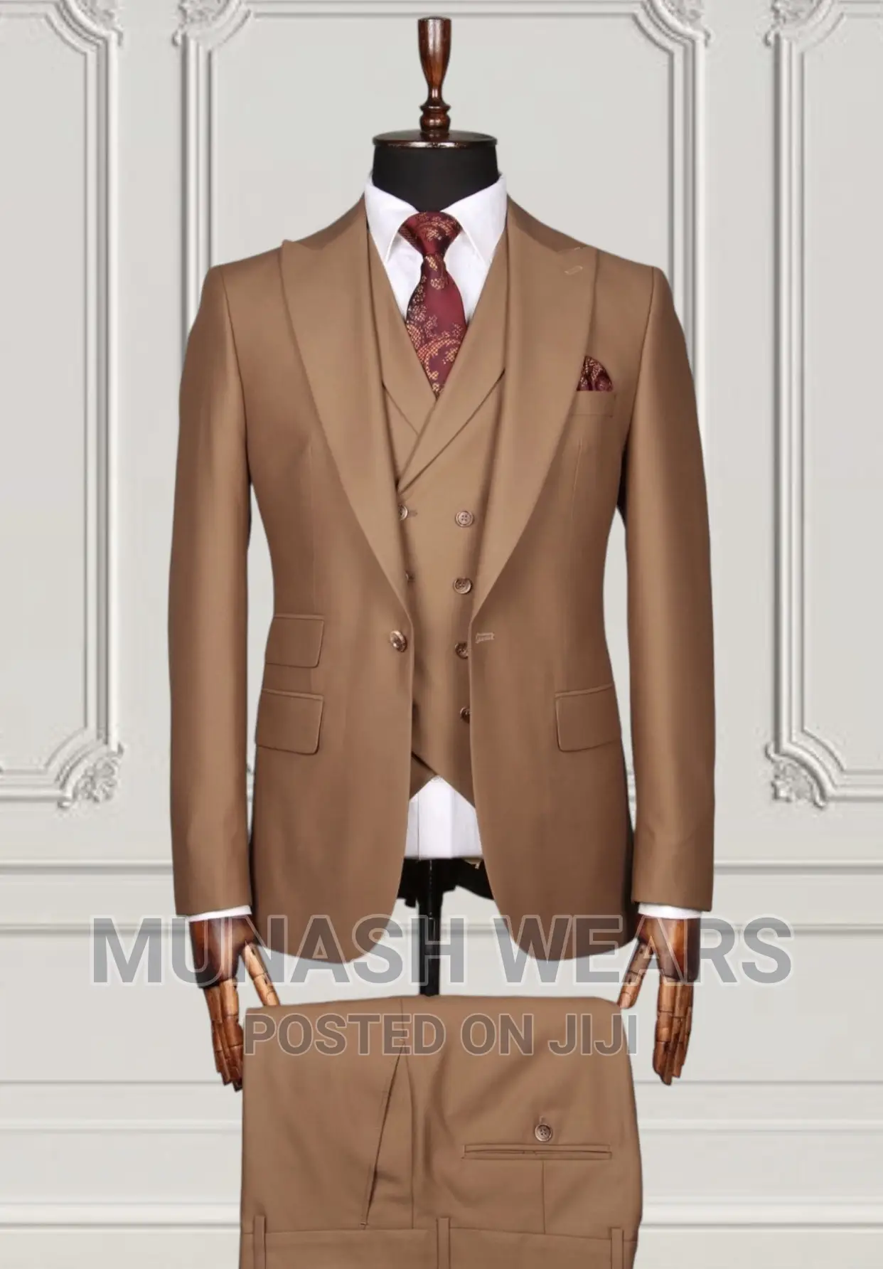 Italian Suit For Men