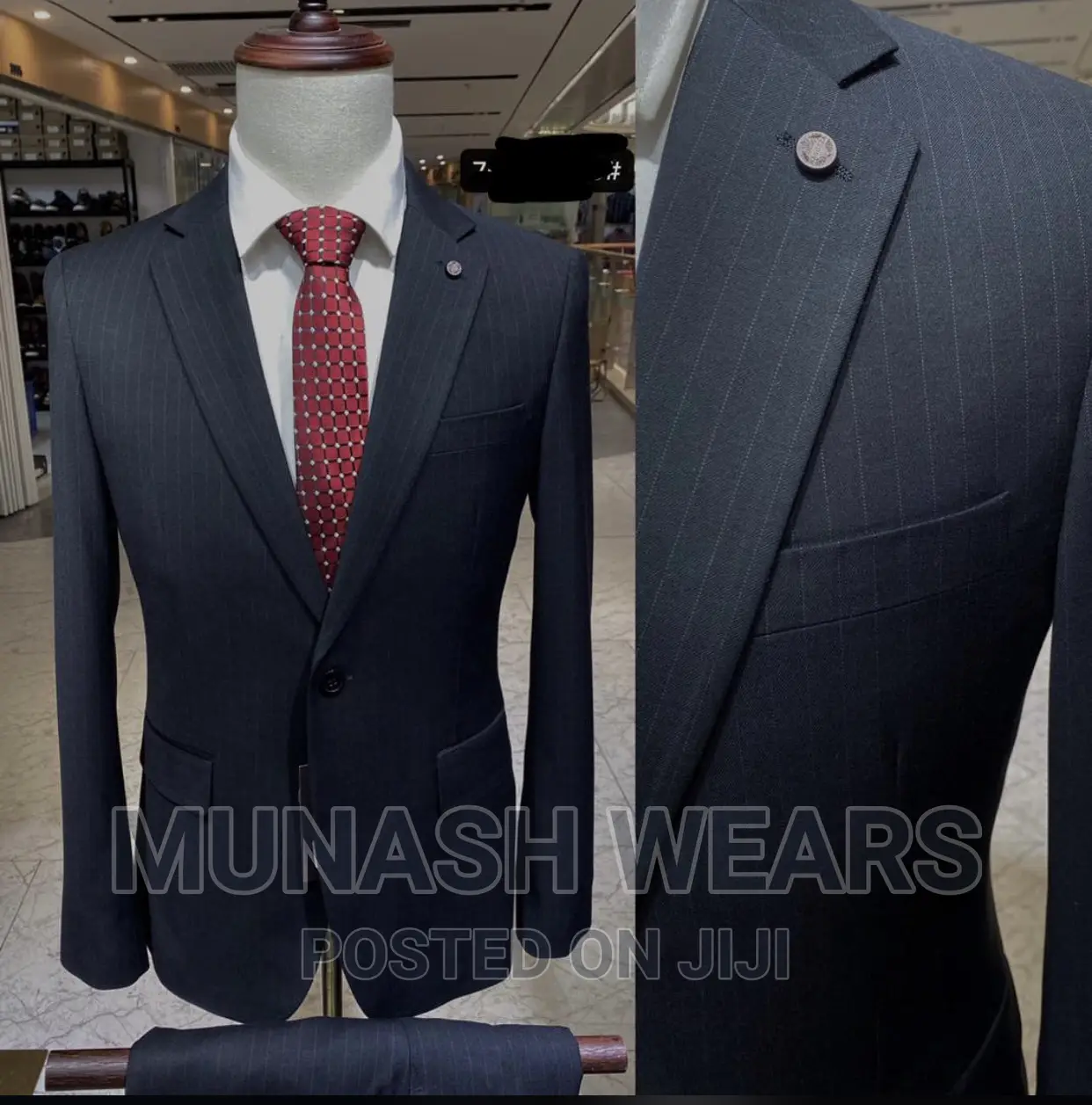 Italian Suit For Men