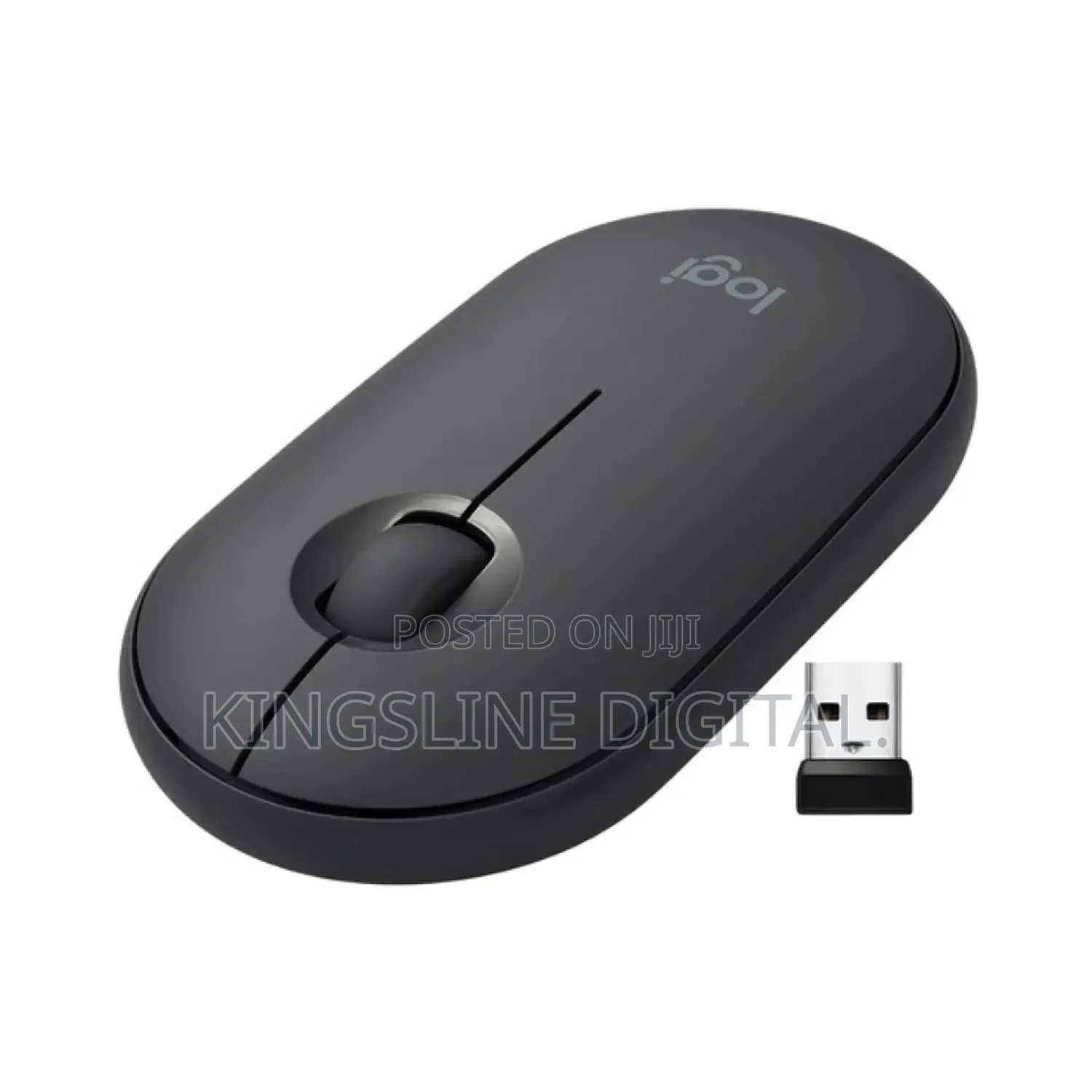 Logitech Pebble Mouse