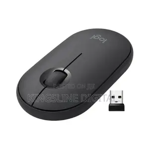 Logitech Pebble Mouse