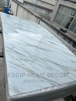 Uv Marble Sheet Foldable