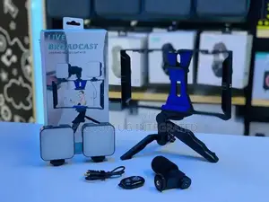 Ay-49x Mobile Phone Video Making Kit