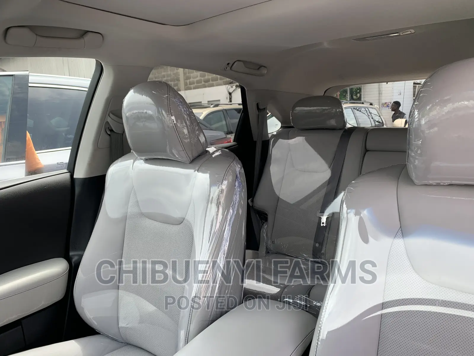 Lexus RX 350 AWD 2015 Gray