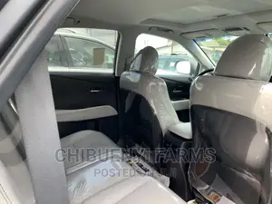 Lexus RX 350 AWD 2015 Gray
