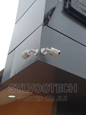 Professional CCTV Installation