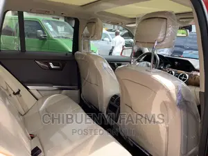 Mercedes-Benz GLK-Class 350 4MATIC 2013 Red