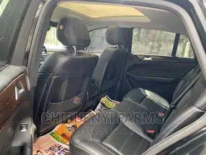 Mercedes-Benz GLE-Class GLE 450 4MATIC 2019 Black