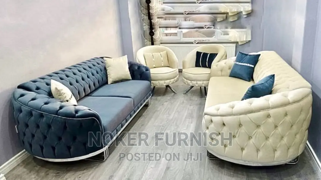 Luxury Set of Chairs