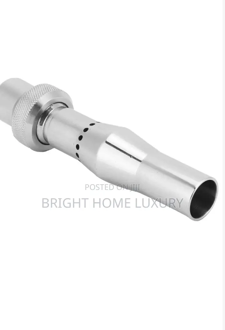 3/4 Bubbling Fountain Nozzle, Pond Water Sprinkle Spray Head