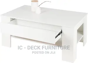 TBL32 Spacious Sofa Table W/ Drawer and Shelf