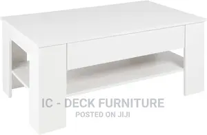 TBL32 Spacious Sofa Table W/ Drawer and Shelf