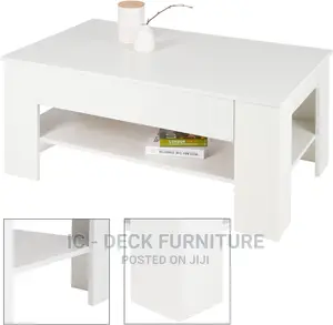 TBL32 Spacious Sofa Table W/ Drawer and Shelf