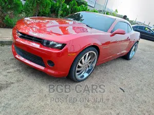 Dodge Charger 2015 Red